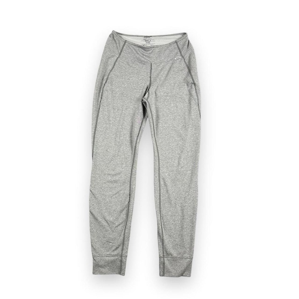 Patagonia Capilene Midweight Bottoms, Baselayer Leggings, Women's Medium